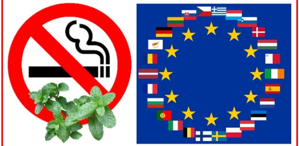5- mesure 4 interdiction menthol Europe 2020